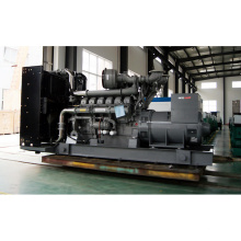 Unite Power Generator Elétrico com Motor Diesel Doosan (UDS600)